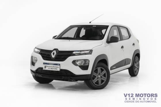RENAULT KWID 1.0 12V SCE FLEX ZEN MANUAL